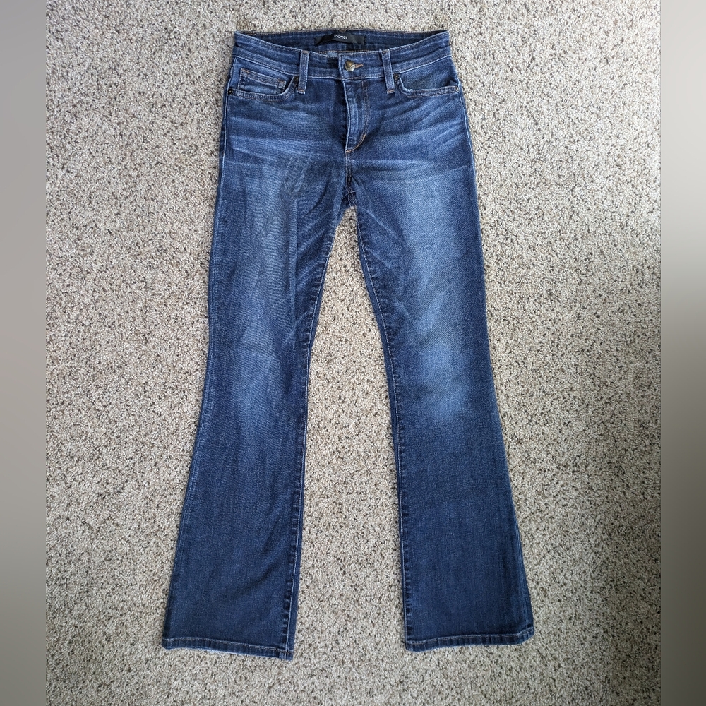Joe's women's petite boot cut jeans